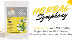 The Blue & Gold Detox Duo (30 Days Pack)